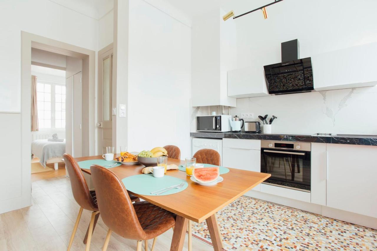 ביאריץ Sandy - 2 Bedrooms Apartment מראה חיצוני תמונה