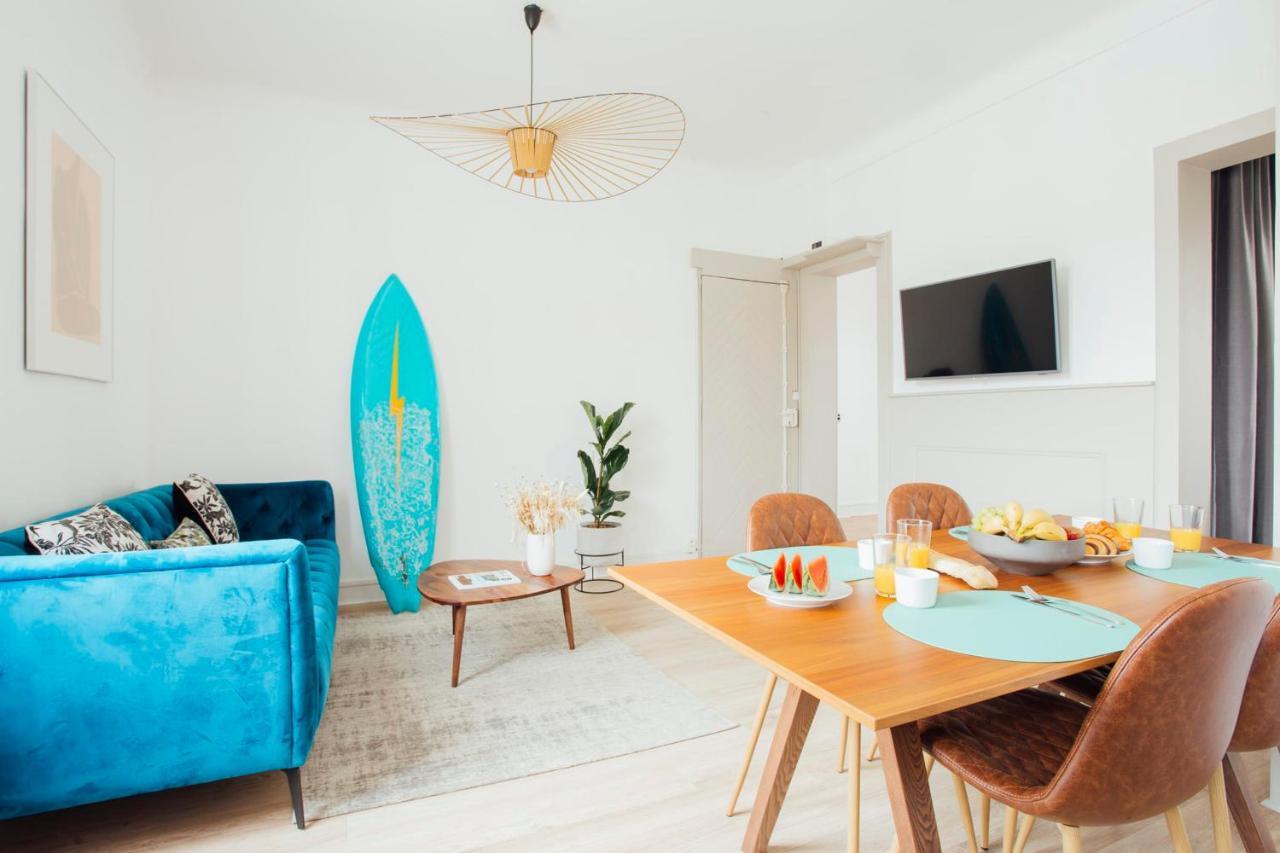 ביאריץ Sandy - 2 Bedrooms Apartment מראה חיצוני תמונה